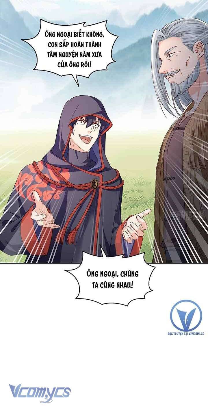 Đúng Như Hàn Quang Gặp Nắng Gắt Chap 533 - Next Chap 534