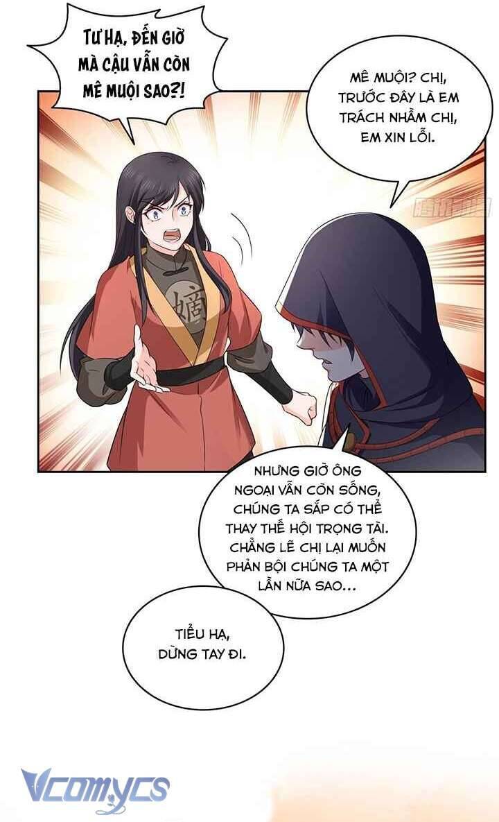 Đúng Như Hàn Quang Gặp Nắng Gắt Chap 533 - Next Chap 534