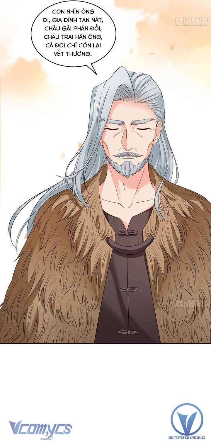 Đúng Như Hàn Quang Gặp Nắng Gắt Chap 533 - Next Chap 534