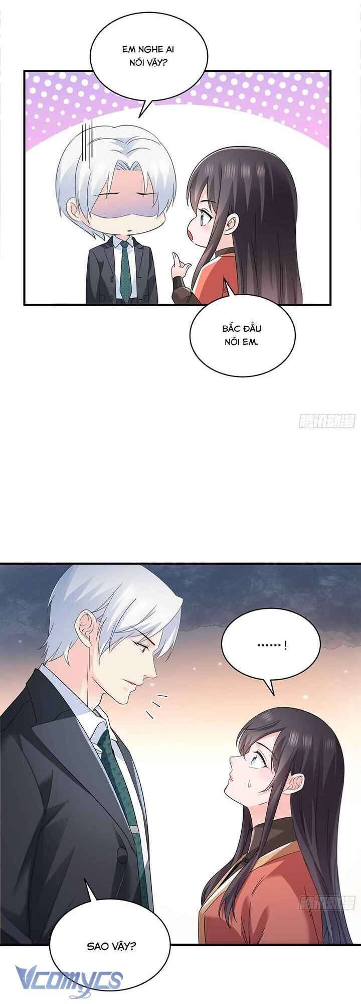 Đúng Như Hàn Quang Gặp Nắng Gắt Chap 534 - Next Chap 535