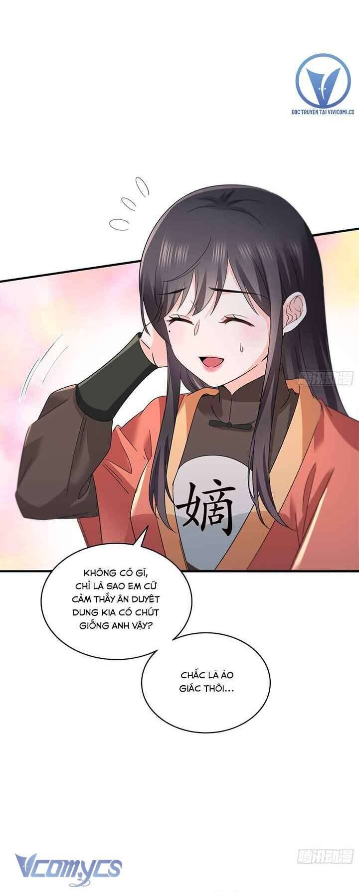 Đúng Như Hàn Quang Gặp Nắng Gắt Chap 534 - Next Chap 535