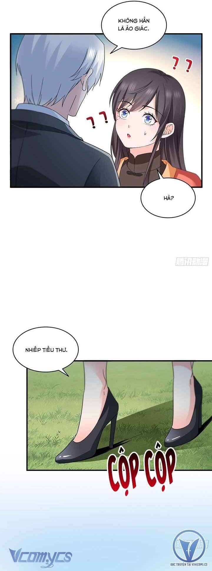 Đúng Như Hàn Quang Gặp Nắng Gắt Chap 534 - Next Chap 535