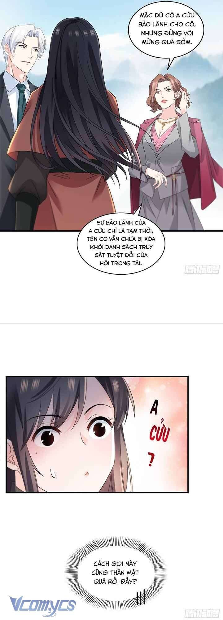Đúng Như Hàn Quang Gặp Nắng Gắt Chap 534 - Next Chap 535