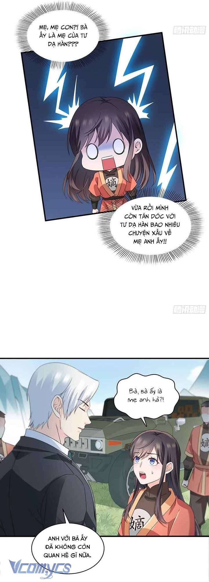 Đúng Như Hàn Quang Gặp Nắng Gắt Chap 534 - Next Chap 535