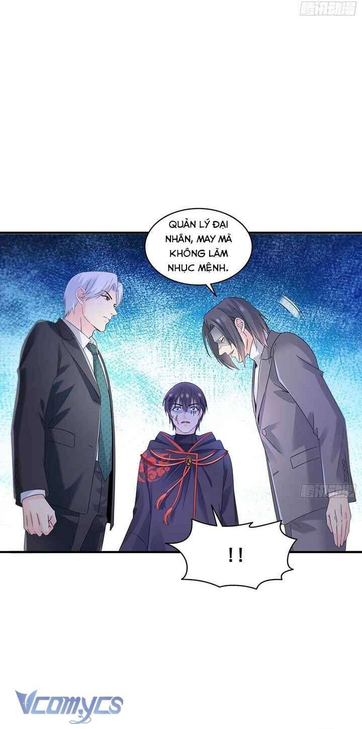Đúng Như Hàn Quang Gặp Nắng Gắt Chap 534 - Next Chap 535