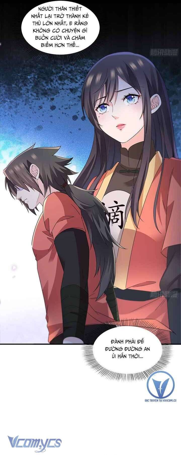 Đúng Như Hàn Quang Gặp Nắng Gắt Chap 534 - Next Chap 535