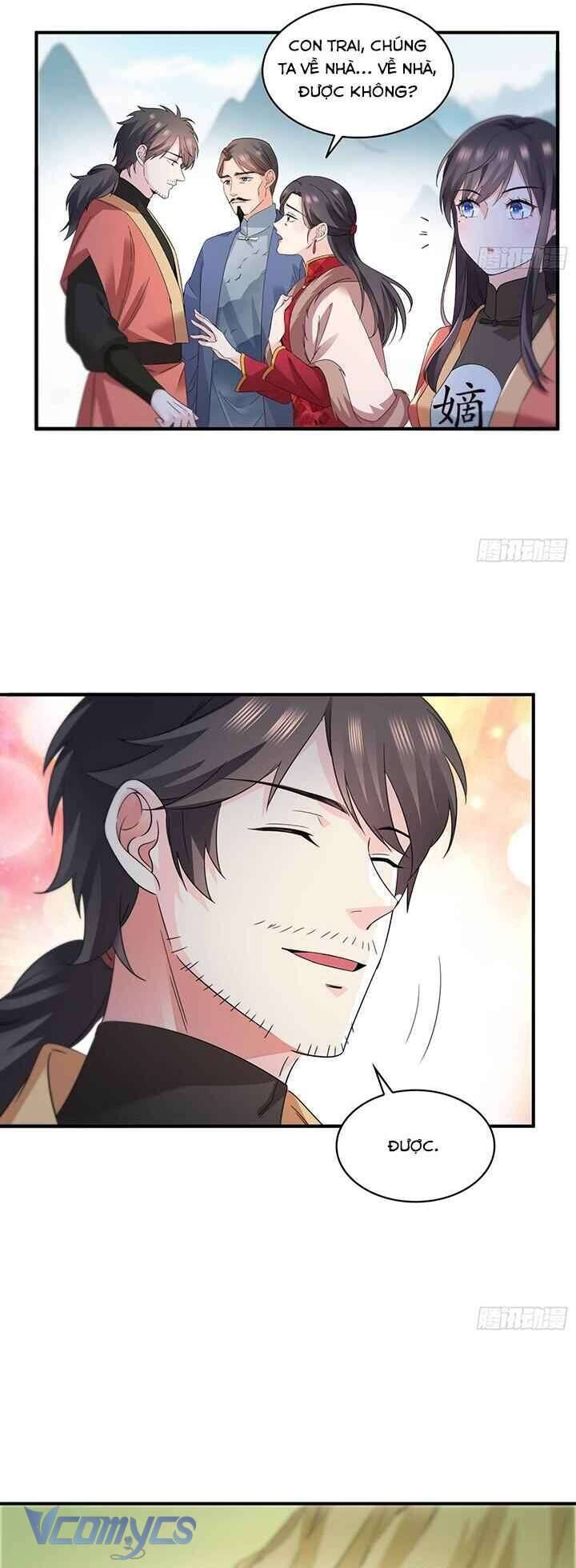 Đúng Như Hàn Quang Gặp Nắng Gắt Chap 534 - Next Chap 535