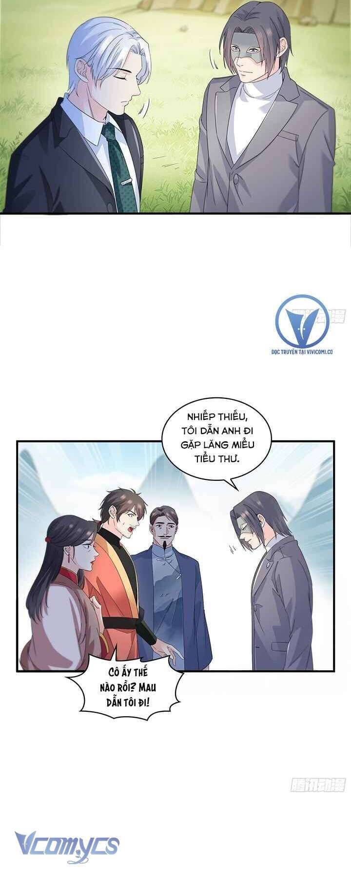 Đúng Như Hàn Quang Gặp Nắng Gắt Chap 534 - Next Chap 535