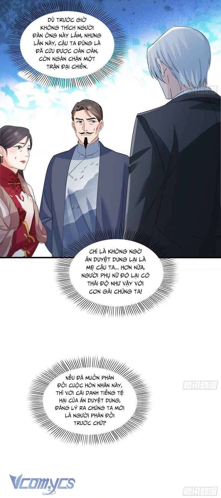 Đúng Như Hàn Quang Gặp Nắng Gắt Chap 534 - Next Chap 535