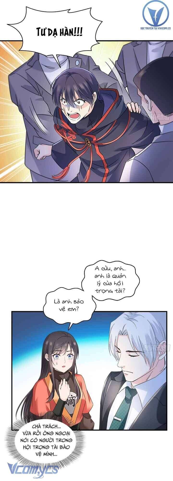Đúng Như Hàn Quang Gặp Nắng Gắt Chap 534 - Next Chap 535