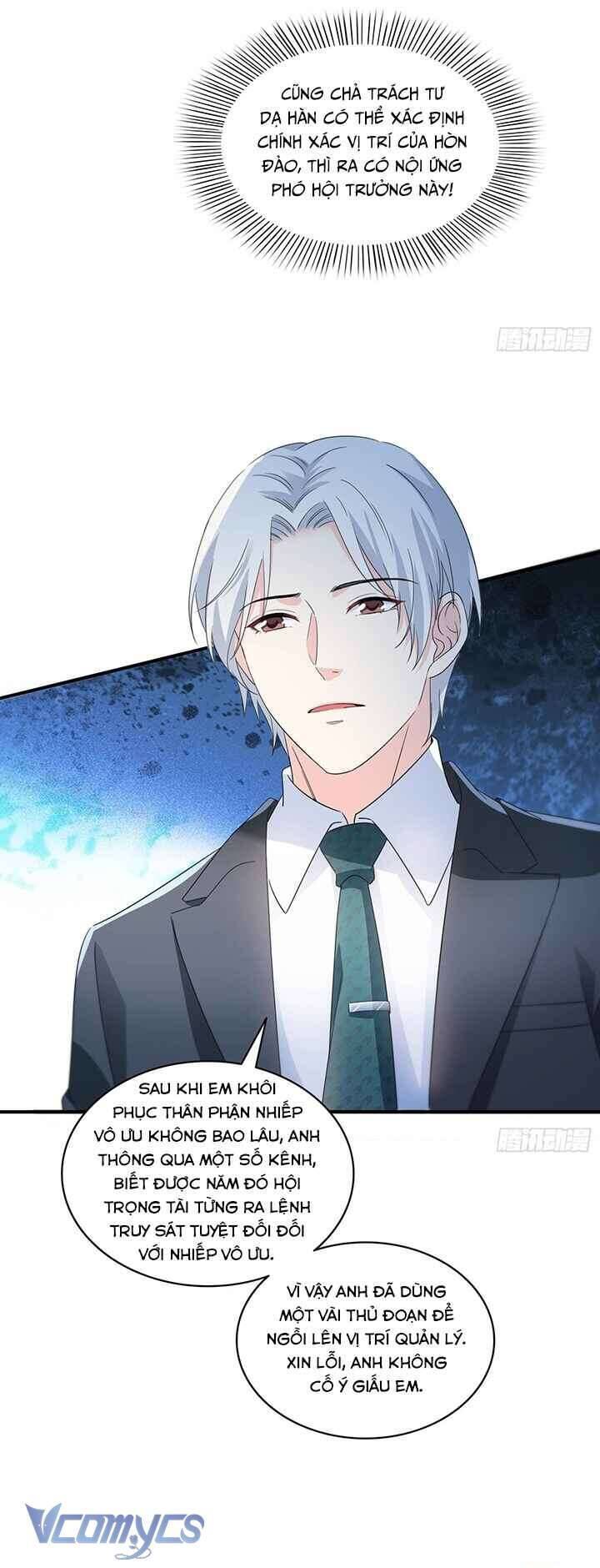 Đúng Như Hàn Quang Gặp Nắng Gắt Chap 534 - Next Chap 535