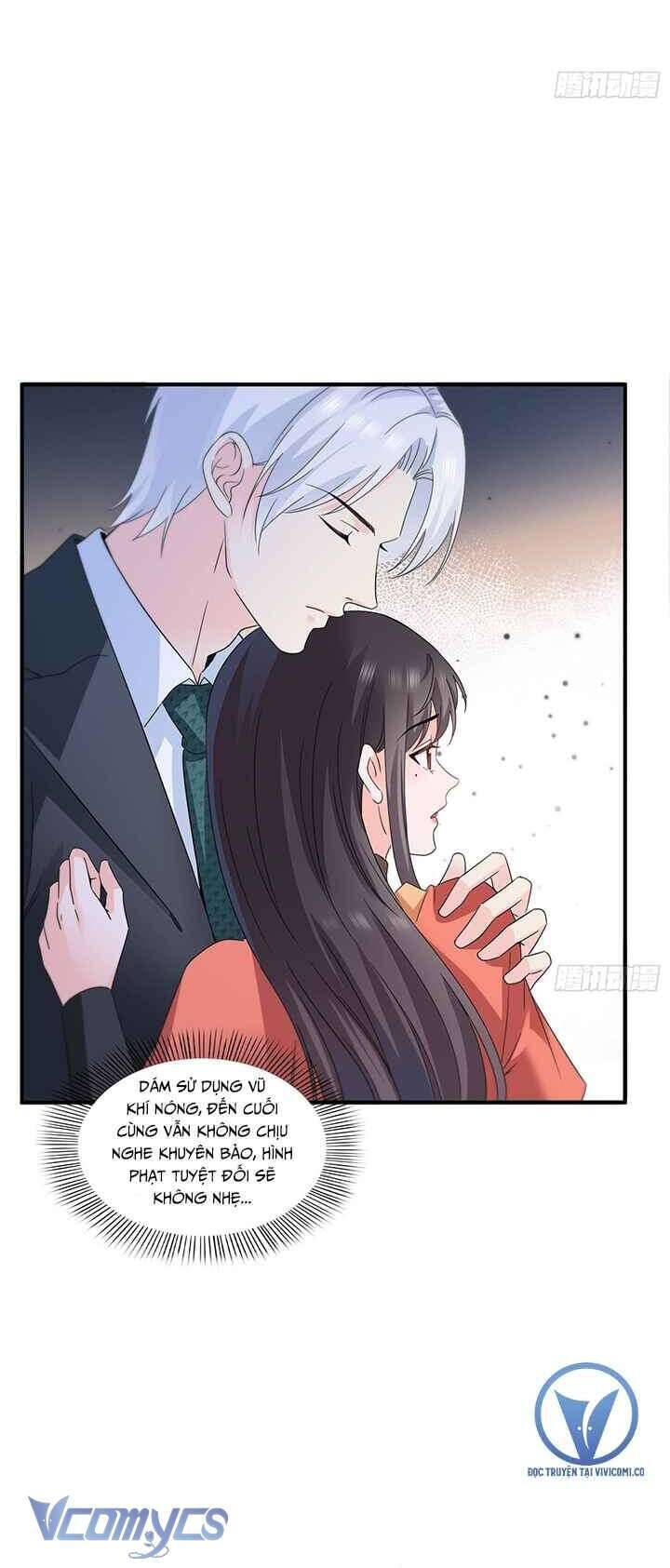 Đúng Như Hàn Quang Gặp Nắng Gắt Chap 534 - Next Chap 535