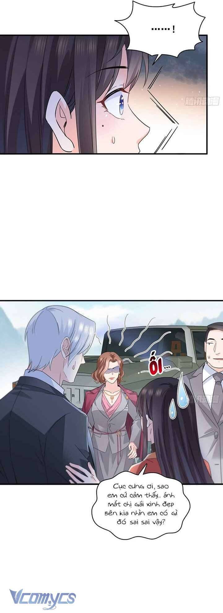 Đúng Như Hàn Quang Gặp Nắng Gắt Chap 534 - Next Chap 535