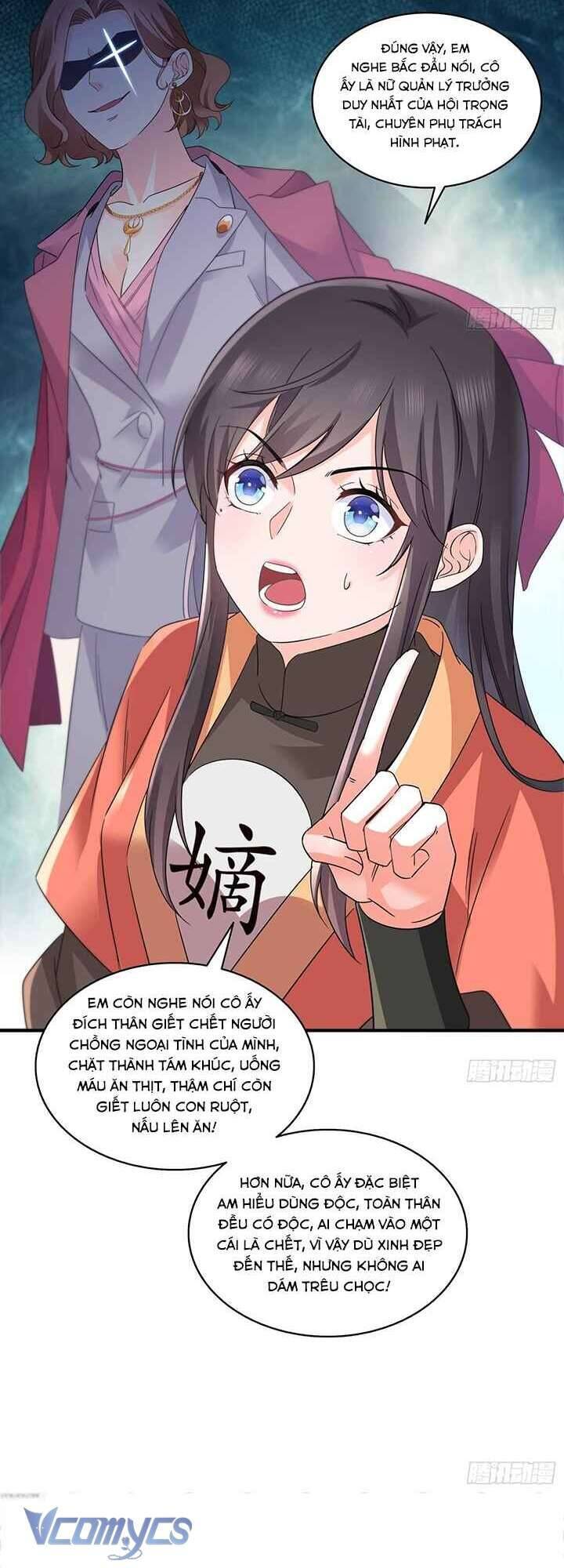 Đúng Như Hàn Quang Gặp Nắng Gắt Chap 534 - Next Chap 535