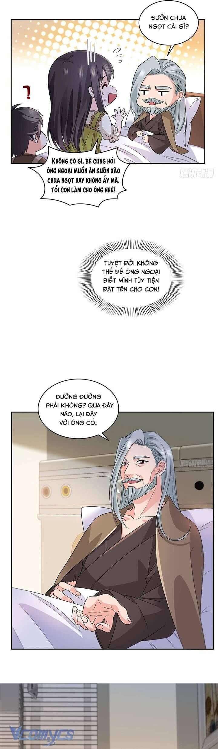 Đúng Như Hàn Quang Gặp Nắng Gắt Chap 535 - Next Chap 536