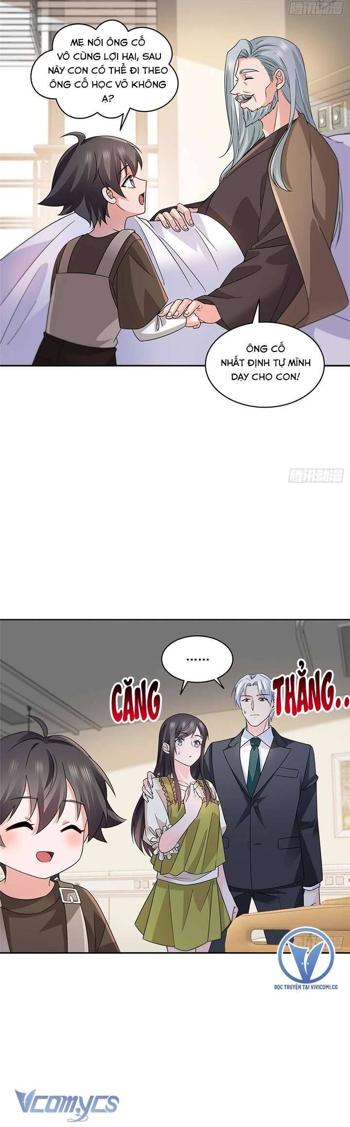 Đúng Như Hàn Quang Gặp Nắng Gắt Chap 535 - Next Chap 536