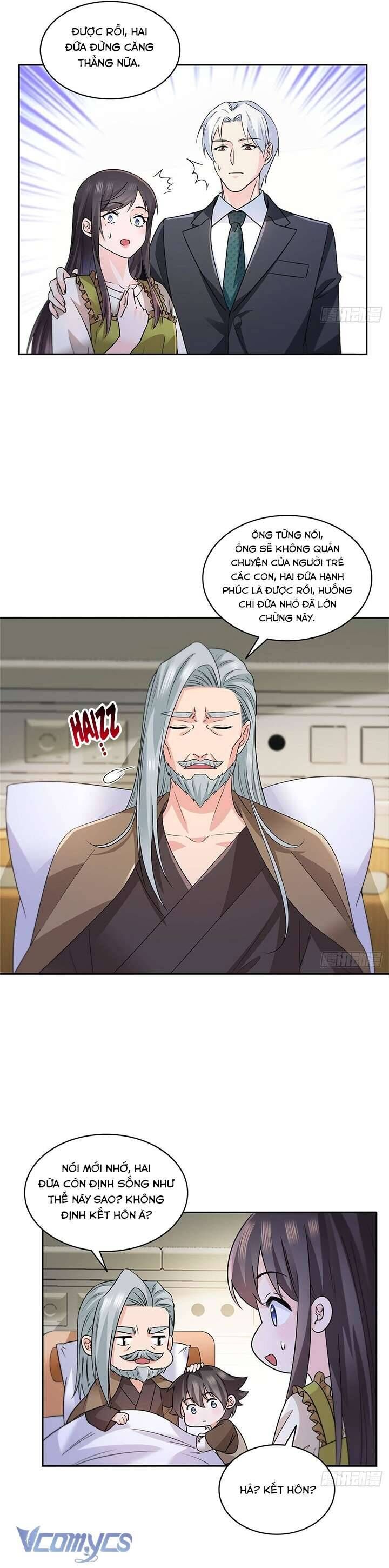 Đúng Như Hàn Quang Gặp Nắng Gắt Chap 535 - Next Chap 536