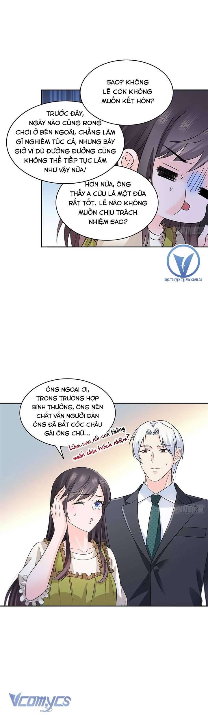 Đúng Như Hàn Quang Gặp Nắng Gắt Chap 535 - Next Chap 536