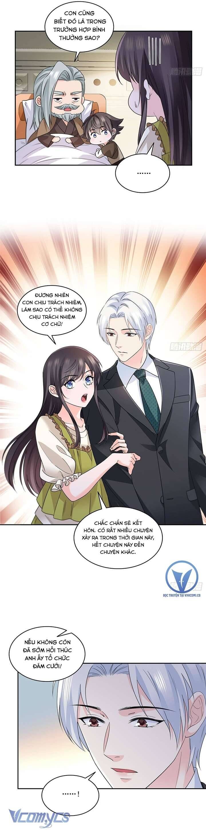 Đúng Như Hàn Quang Gặp Nắng Gắt Chap 535 - Next Chap 536