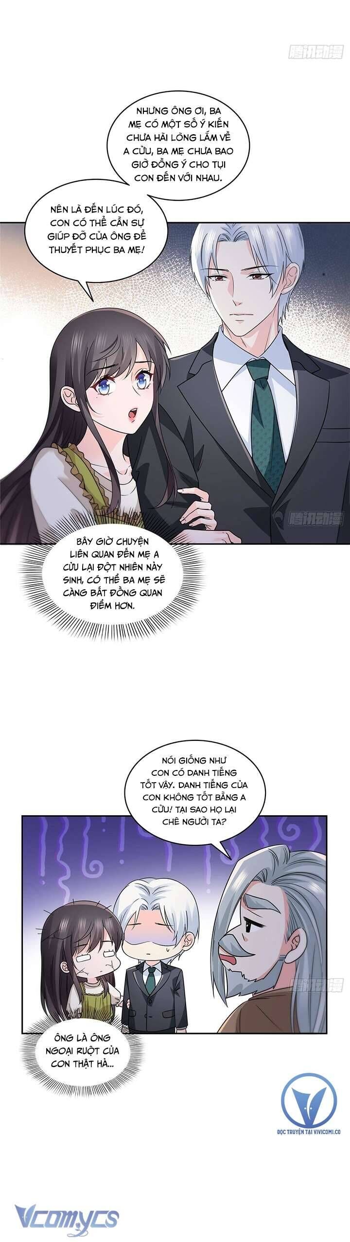 Đúng Như Hàn Quang Gặp Nắng Gắt Chap 535 - Next Chap 536