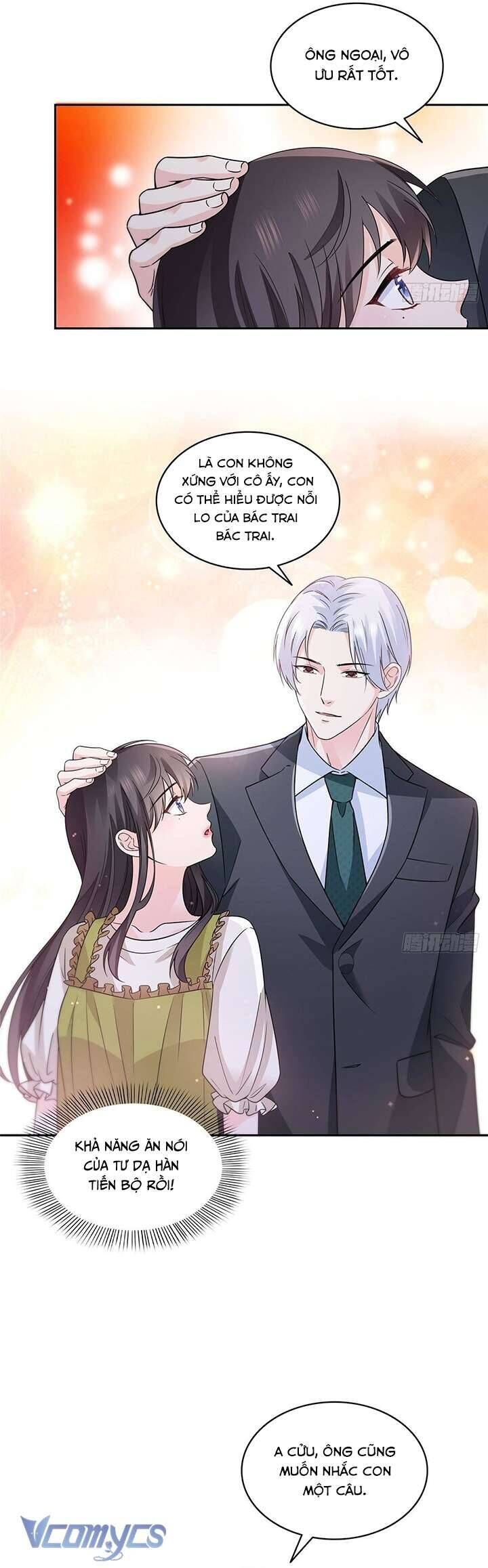 Đúng Như Hàn Quang Gặp Nắng Gắt Chap 535 - Next Chap 536