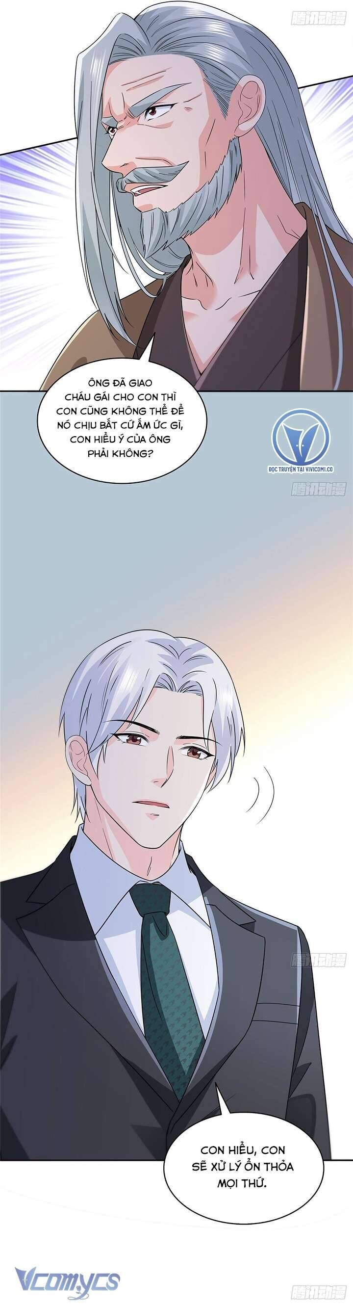 Đúng Như Hàn Quang Gặp Nắng Gắt Chap 535 - Next Chap 536