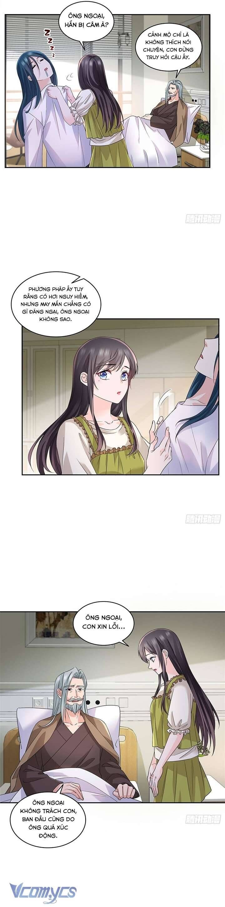Đúng Như Hàn Quang Gặp Nắng Gắt Chap 535 - Next Chap 536