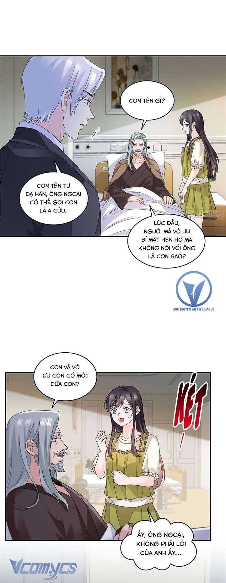 Đúng Như Hàn Quang Gặp Nắng Gắt Chap 535 - Next Chap 536