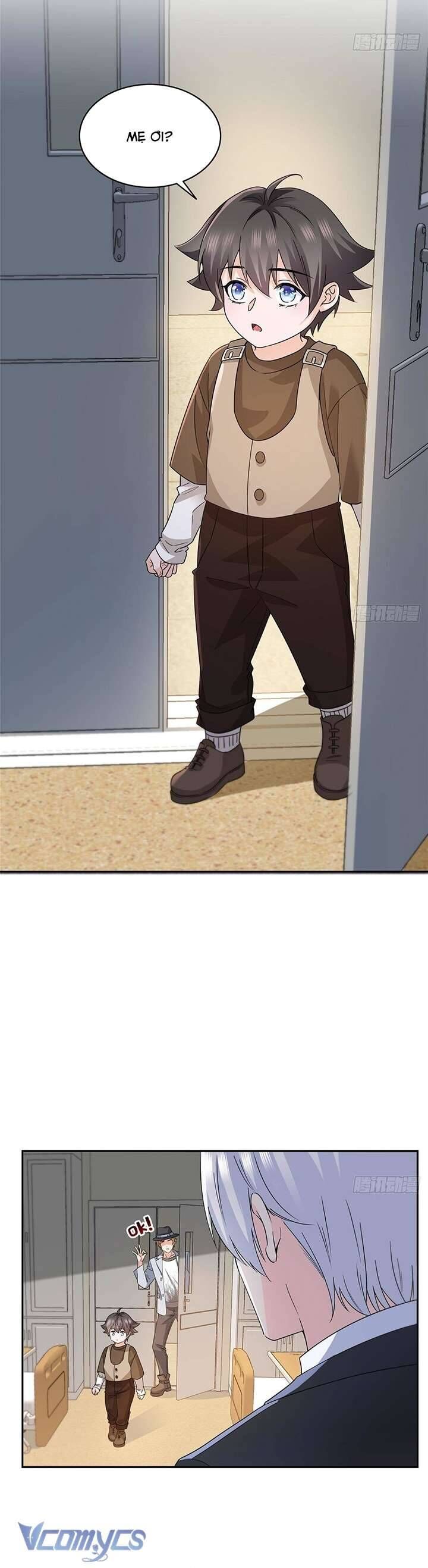 Đúng Như Hàn Quang Gặp Nắng Gắt Chap 535 - Next Chap 536
