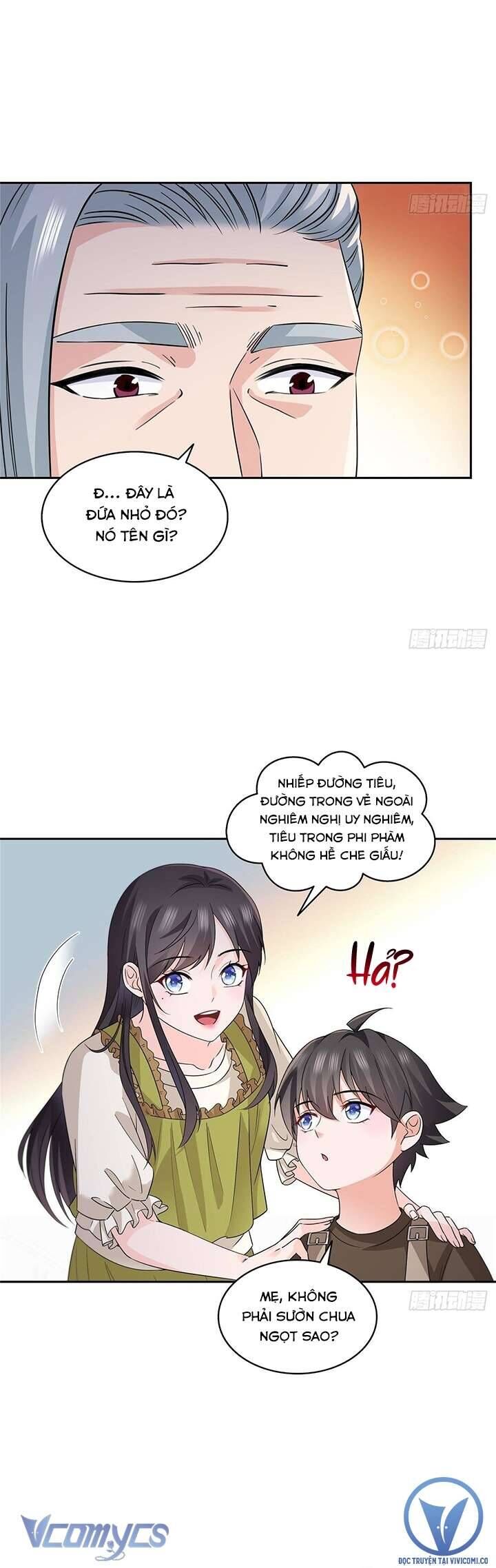 Đúng Như Hàn Quang Gặp Nắng Gắt Chap 535 - Next Chap 536