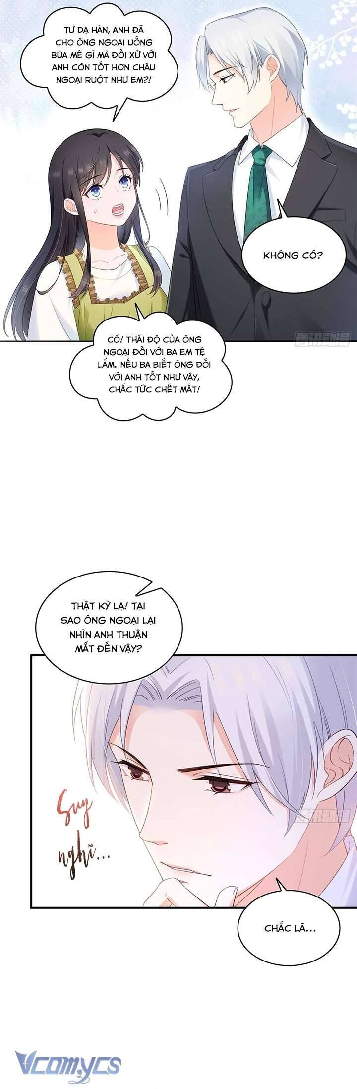 Đúng Như Hàn Quang Gặp Nắng Gắt Chap 536 - Next Chap 537