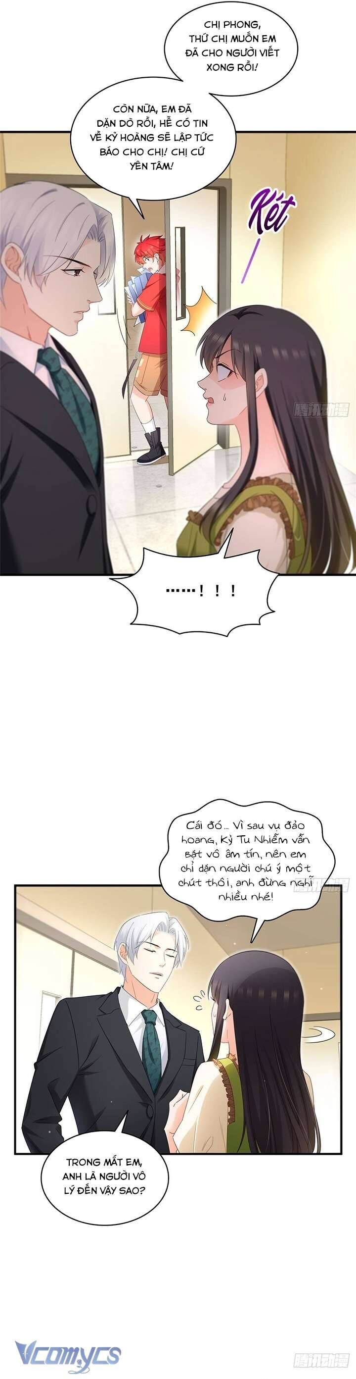 Đúng Như Hàn Quang Gặp Nắng Gắt Chap 536 - Next Chap 537