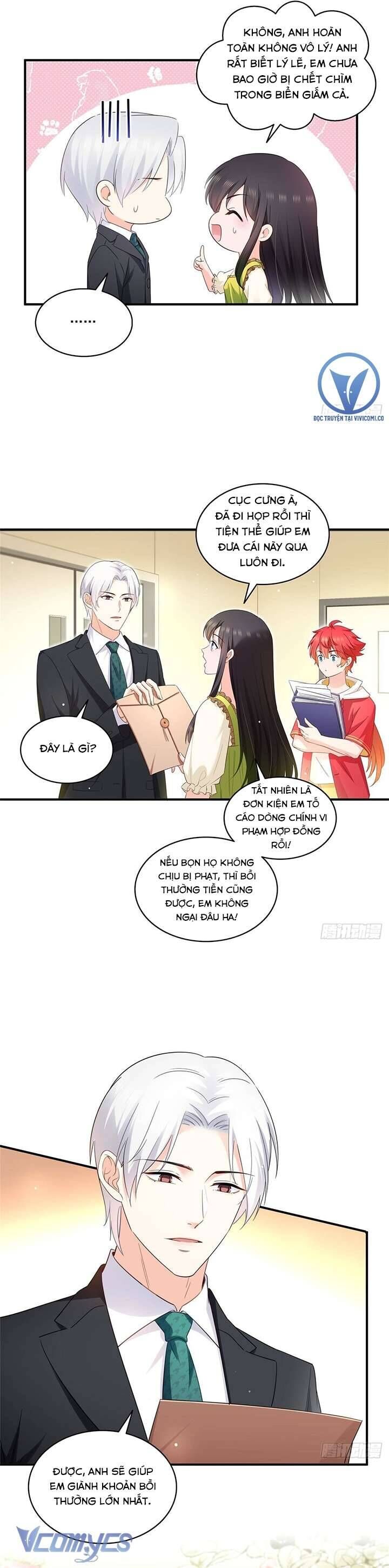 Đúng Như Hàn Quang Gặp Nắng Gắt Chap 536 - Next Chap 537
