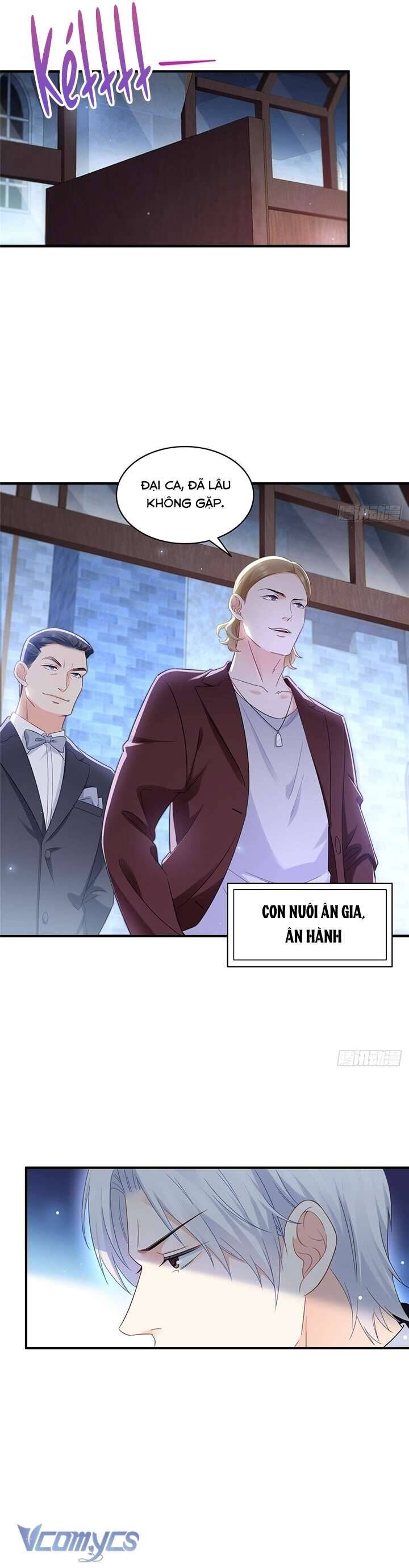 Đúng Như Hàn Quang Gặp Nắng Gắt Chap 536 - Next Chap 537