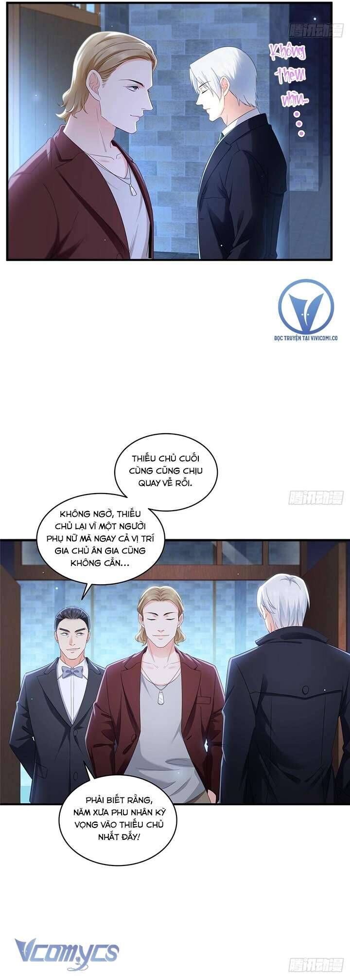 Đúng Như Hàn Quang Gặp Nắng Gắt Chap 536 - Next Chap 537