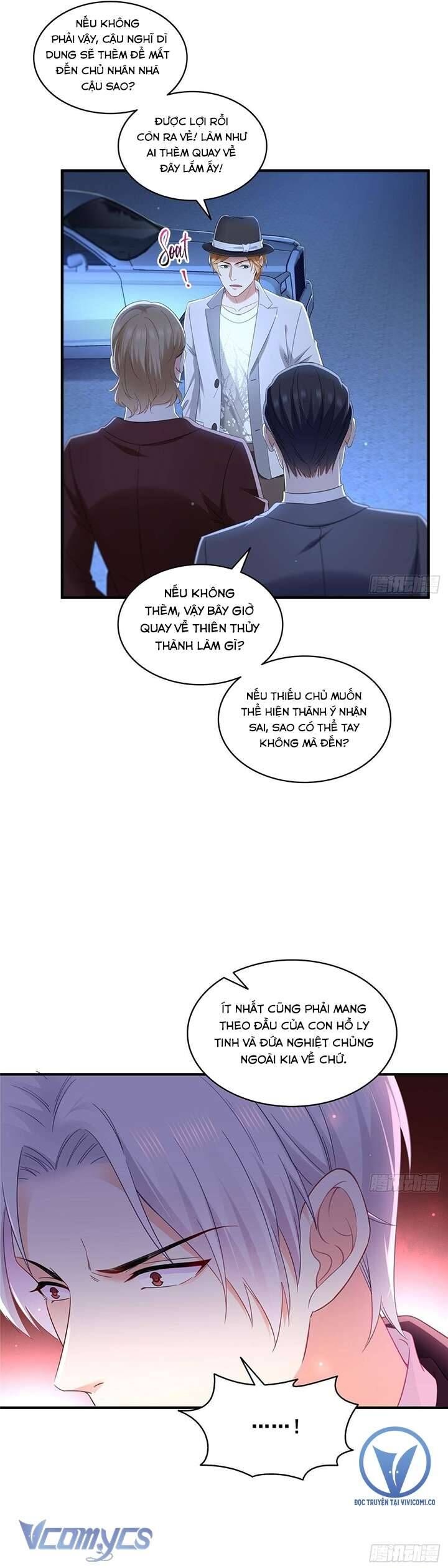 Đúng Như Hàn Quang Gặp Nắng Gắt Chap 536 - Next Chap 537