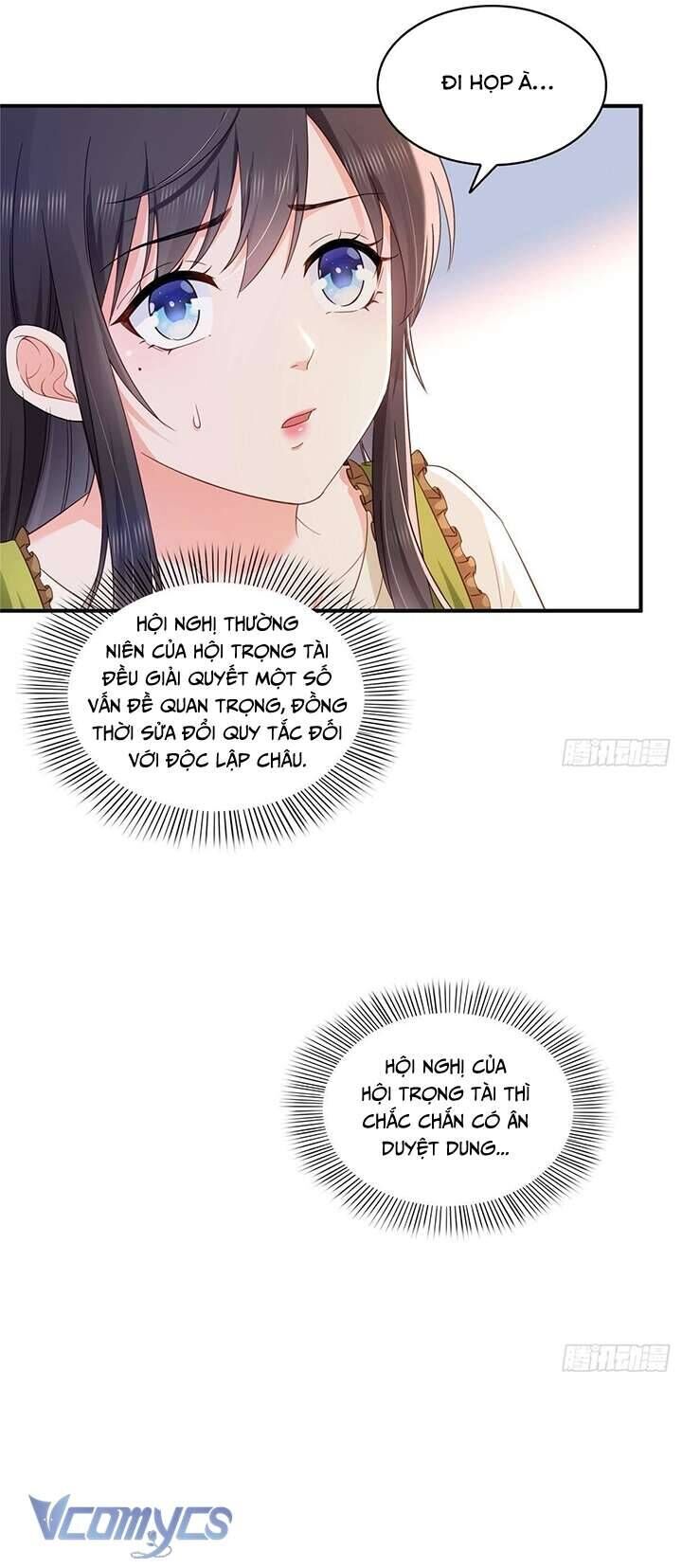 Đúng Như Hàn Quang Gặp Nắng Gắt Chap 536 - Next Chap 537