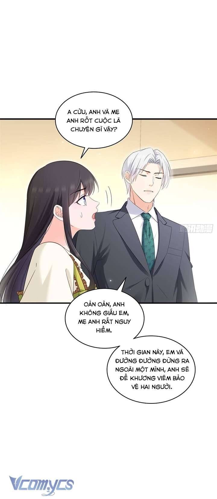 Đúng Như Hàn Quang Gặp Nắng Gắt Chap 536 - Next Chap 537