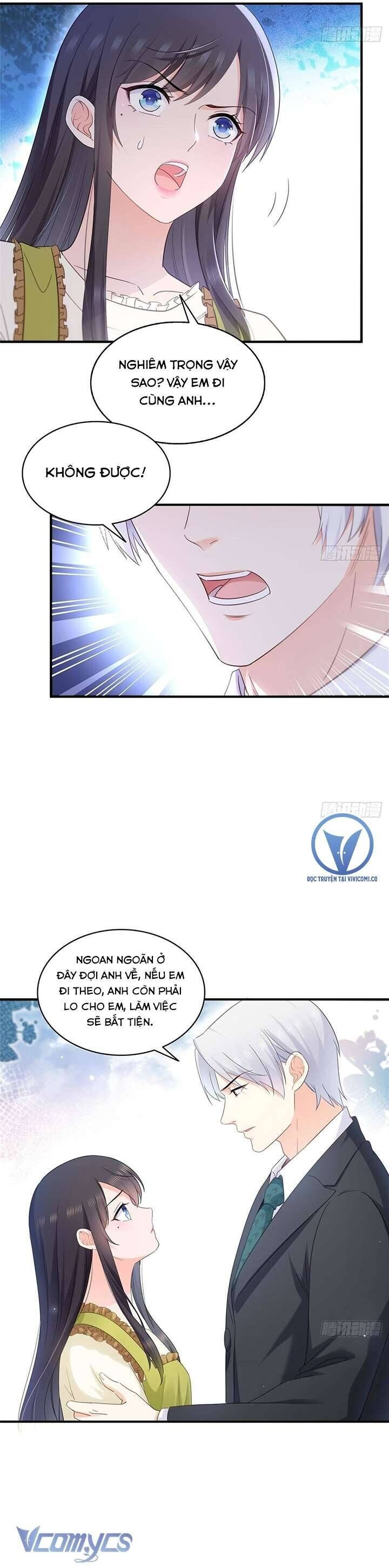 Đúng Như Hàn Quang Gặp Nắng Gắt Chap 536 - Next Chap 537