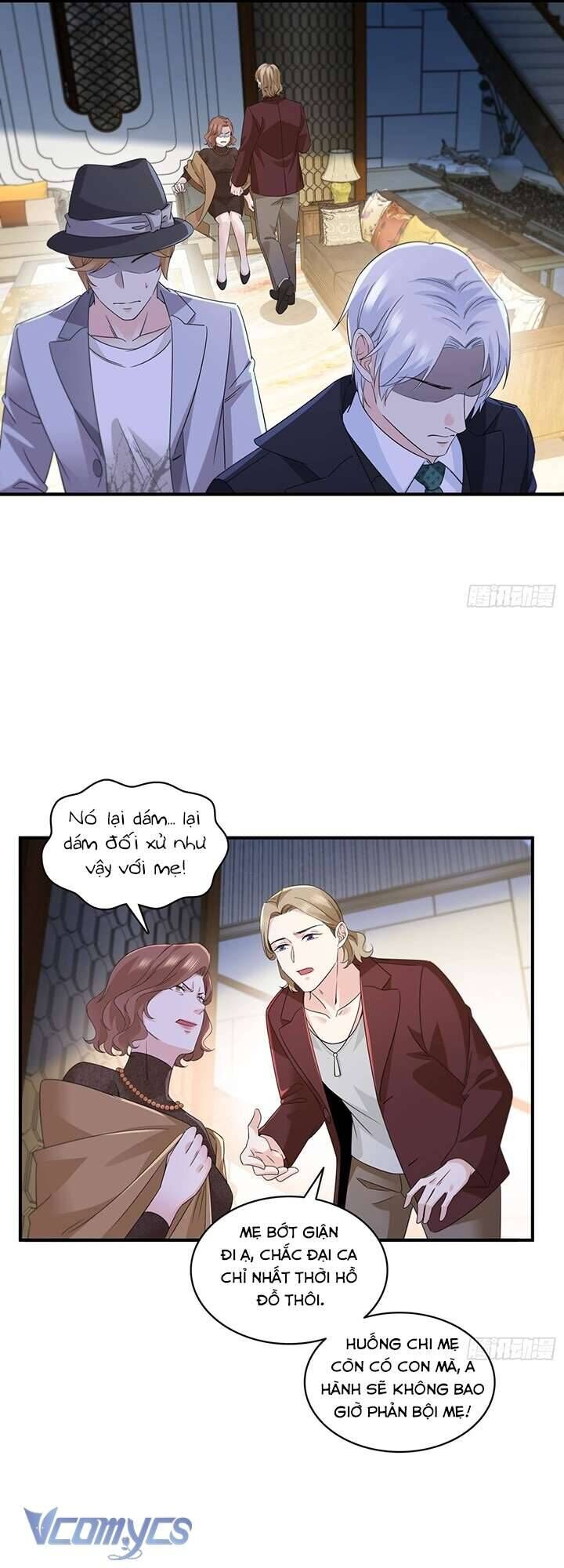 Đúng Như Hàn Quang Gặp Nắng Gắt Chap 537 - Next Chap 538