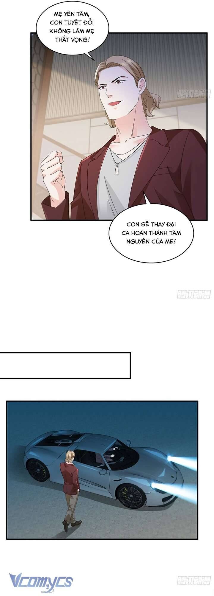 Đúng Như Hàn Quang Gặp Nắng Gắt Chap 537 - Next Chap 538