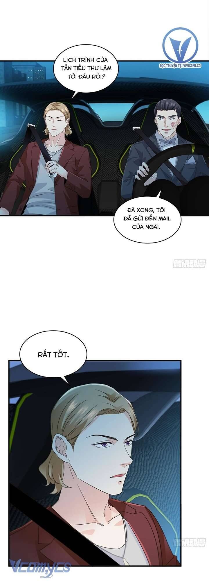 Đúng Như Hàn Quang Gặp Nắng Gắt Chap 537 - Next Chap 538