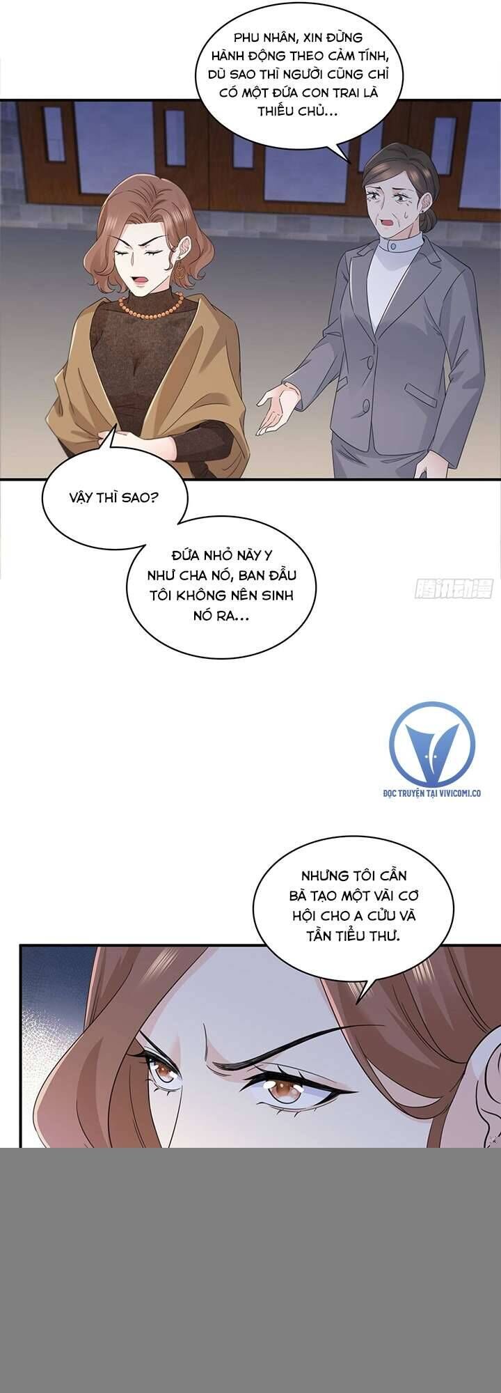 Đúng Như Hàn Quang Gặp Nắng Gắt Chap 537 - Next Chap 538