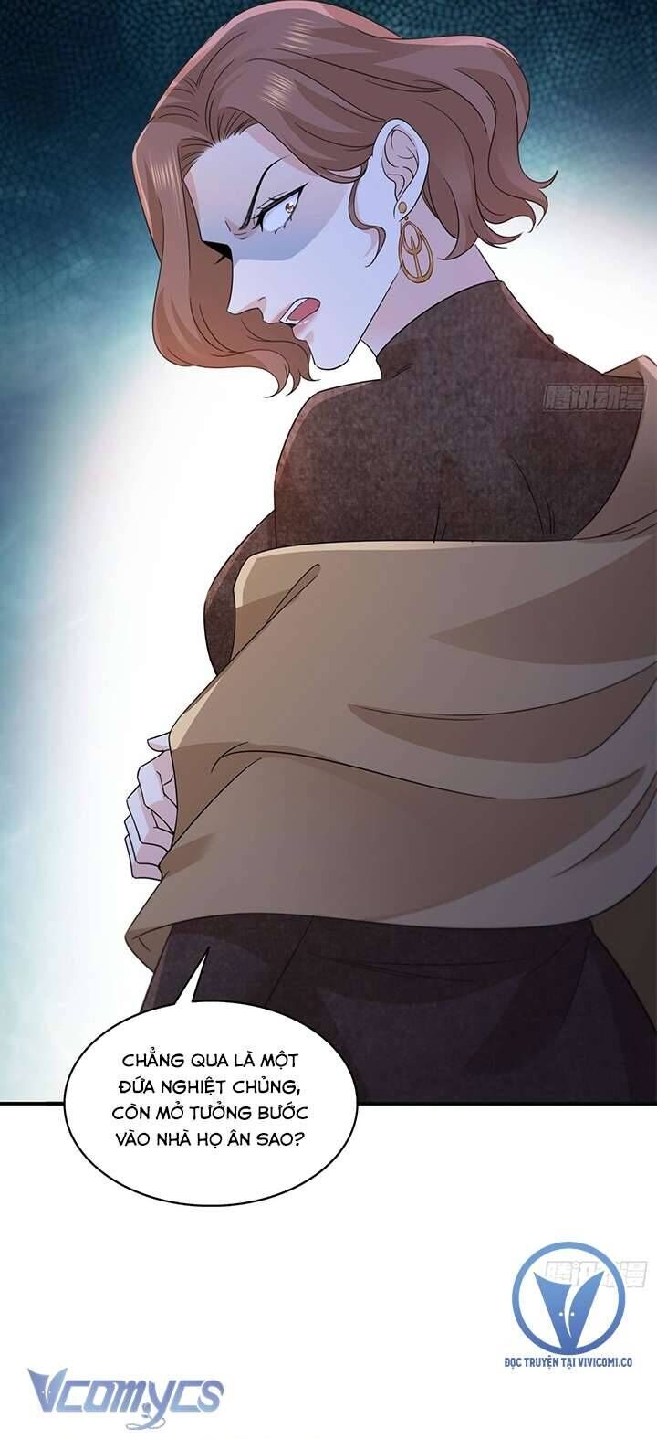Đúng Như Hàn Quang Gặp Nắng Gắt Chap 537 - Next Chap 538