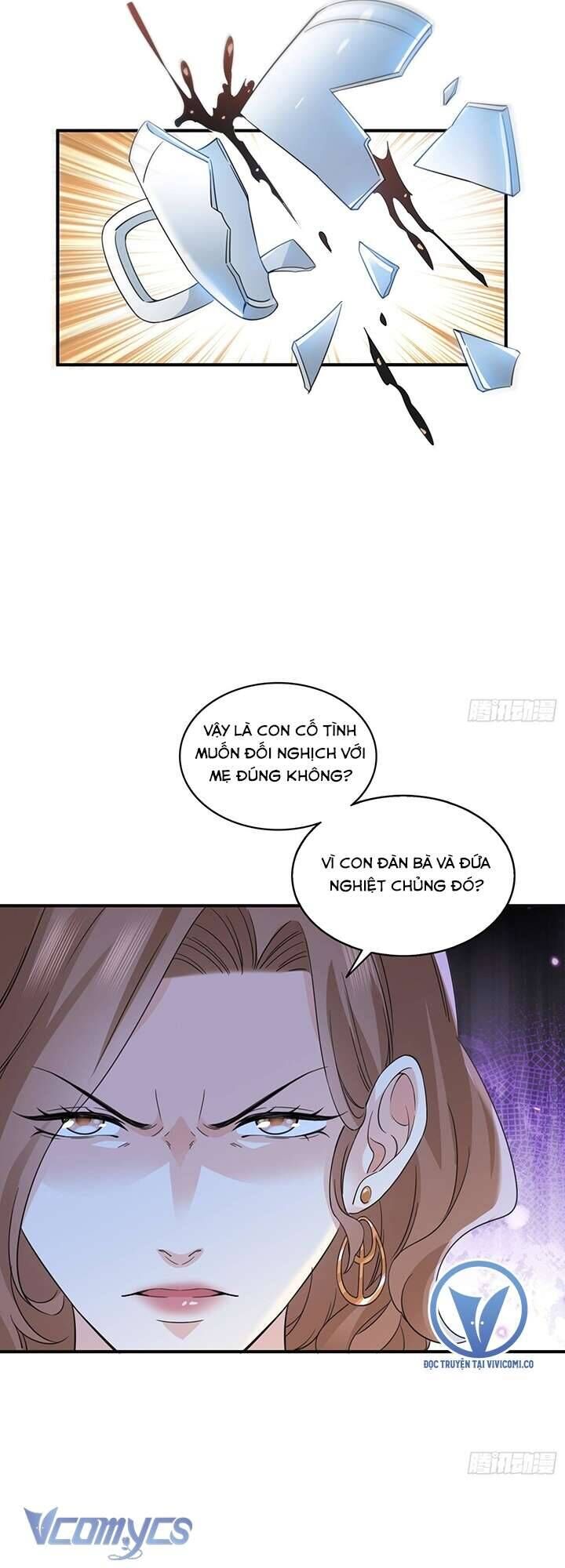 Đúng Như Hàn Quang Gặp Nắng Gắt Chap 537 - Next Chap 538