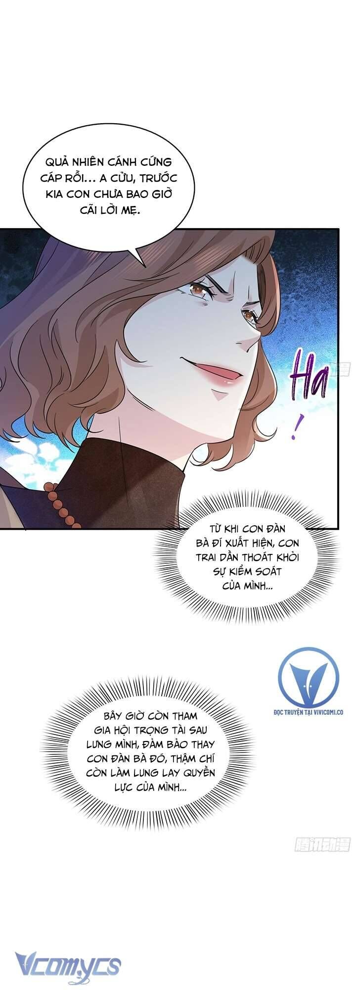Đúng Như Hàn Quang Gặp Nắng Gắt Chap 537 - Next Chap 538