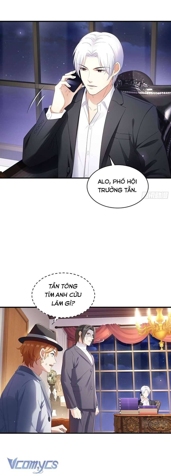 Đúng Như Hàn Quang Gặp Nắng Gắt Chap 538 - Next Chap 539
