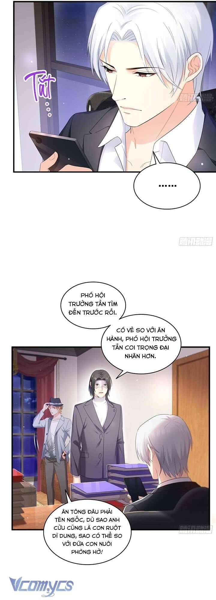 Đúng Như Hàn Quang Gặp Nắng Gắt Chap 538 - Next Chap 539
