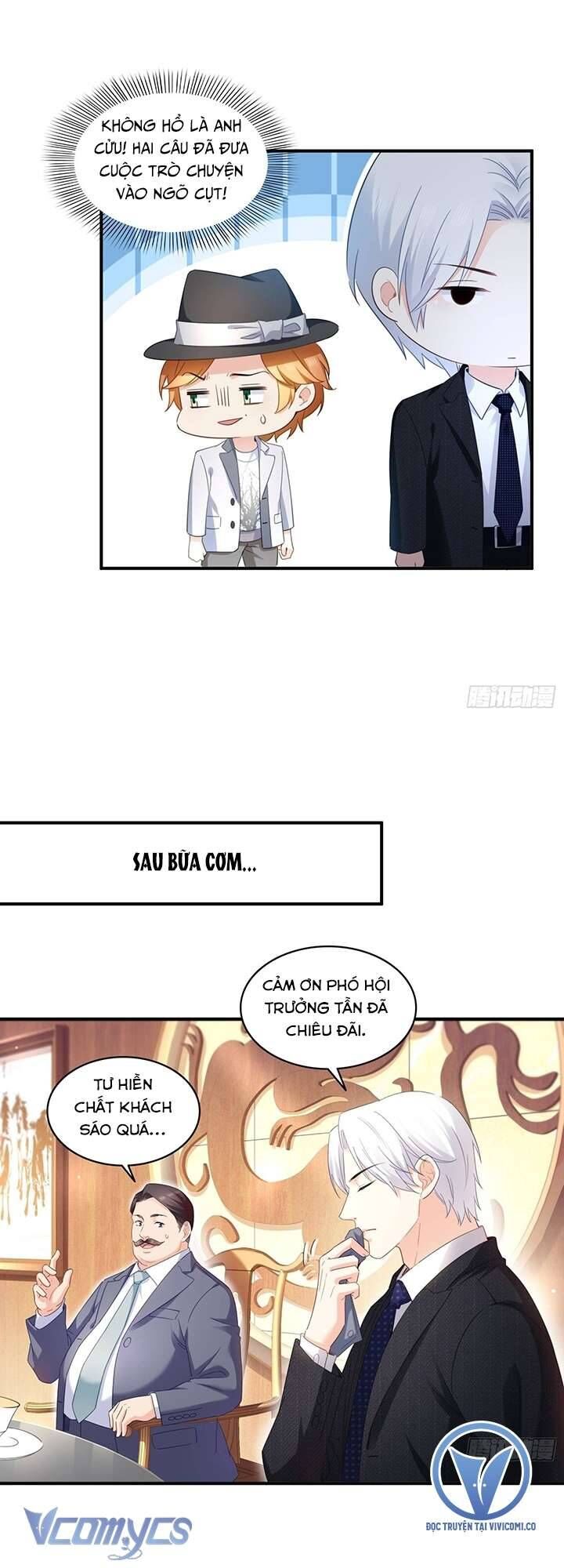 Đúng Như Hàn Quang Gặp Nắng Gắt Chap 538 - Next Chap 539