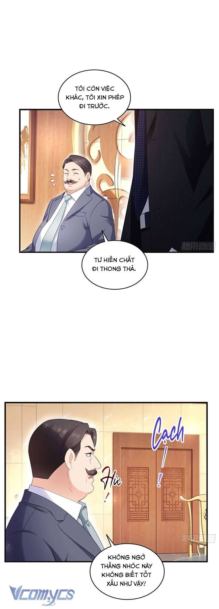 Đúng Như Hàn Quang Gặp Nắng Gắt Chap 538 - Next Chap 539